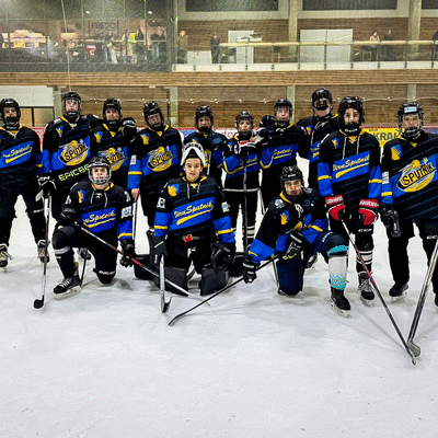 SK Viru Sputnik U16 против HC Vipers