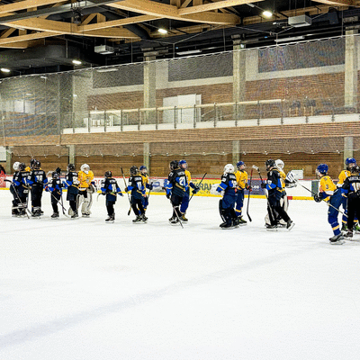 Состав U14 завершает сезон.